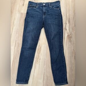 GAP Dark Blue Women's Skinny Jeans